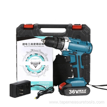 multi-function set combination electric drill mini drilling